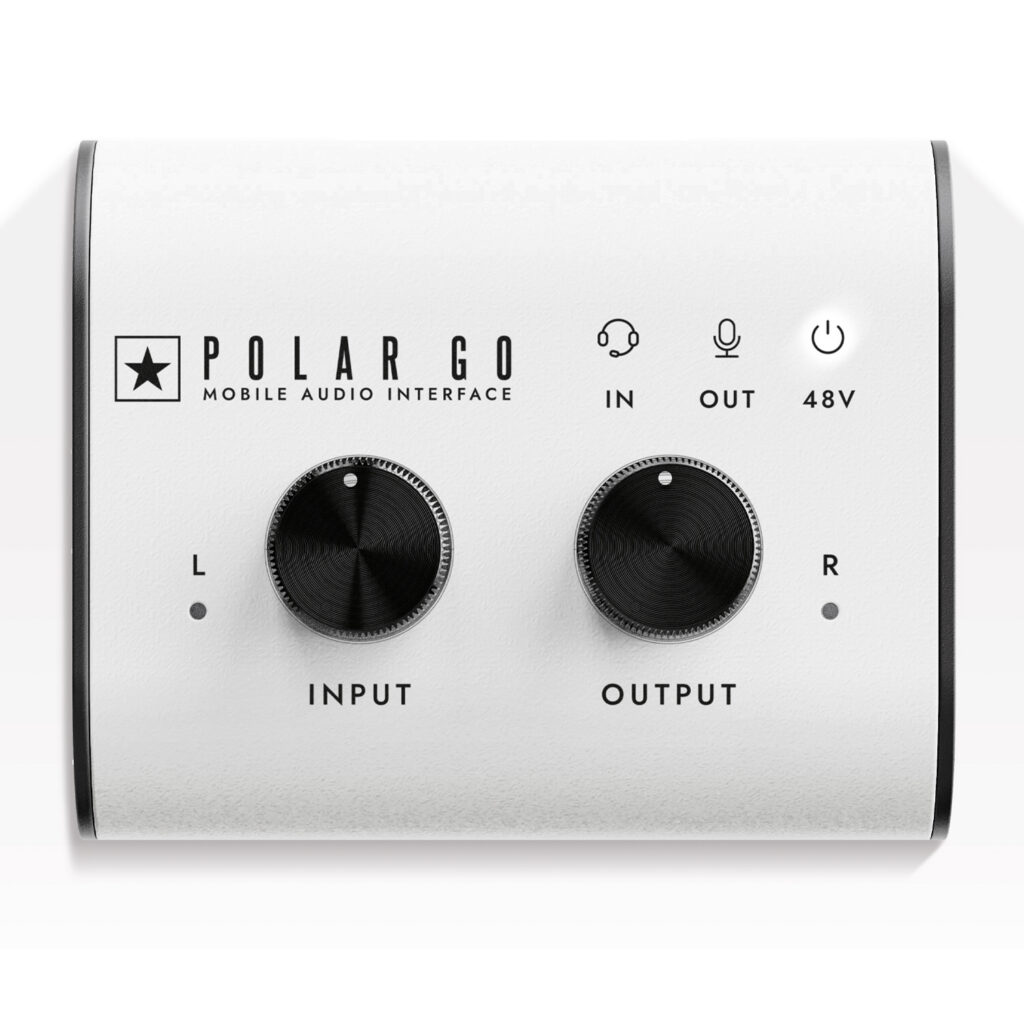 Polar GO Fet Input 2- Channel