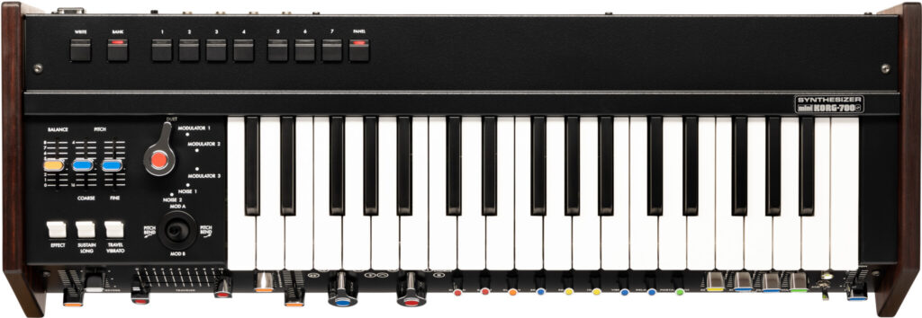 TECLADO MINIKORG 700SM