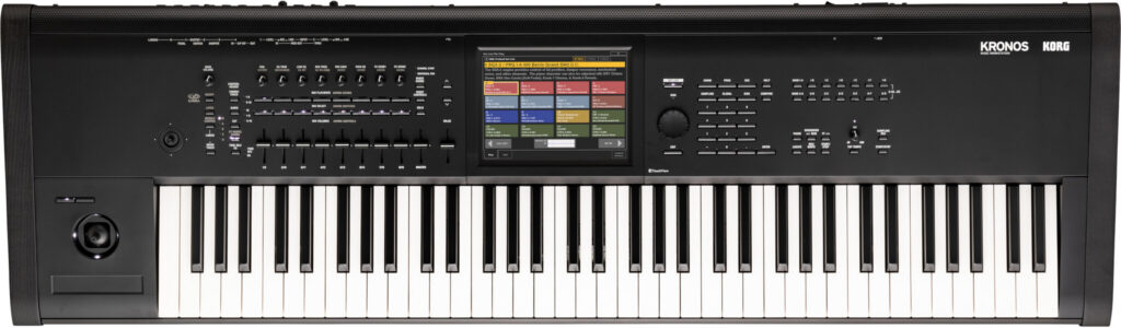 TECLADO KRONOS 3 73