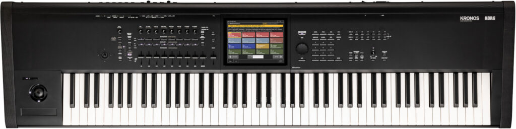 TECLADO KRONOS 3 88