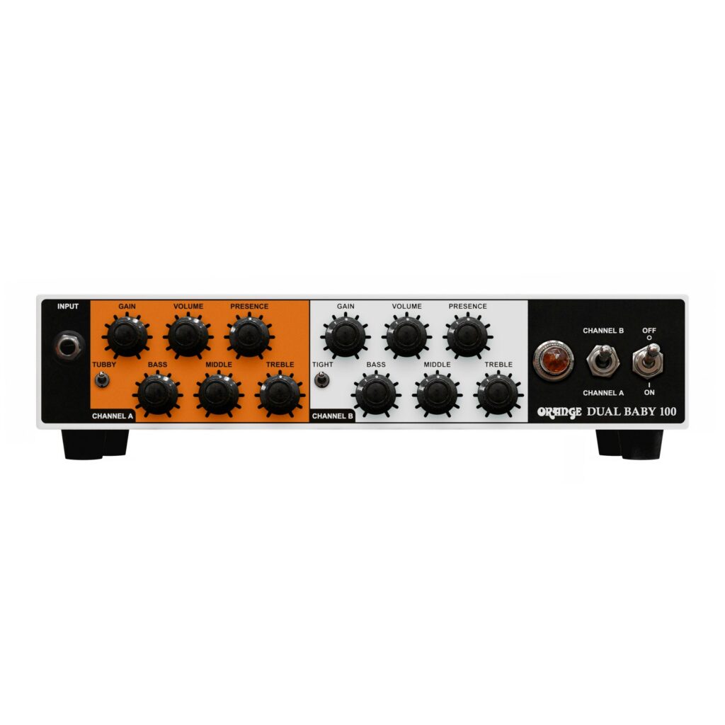 CABEZAL DUAL BABY 100