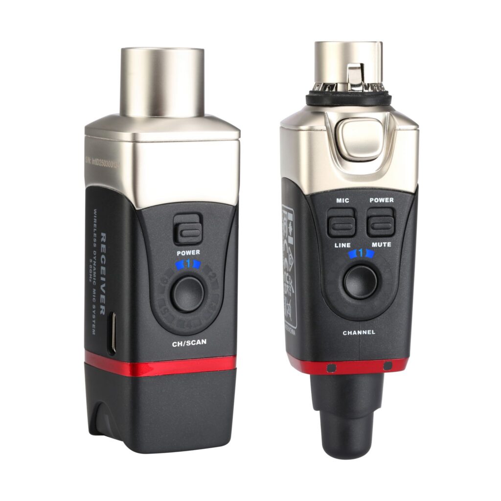 U35 WIRELESS MIC SYSTEM