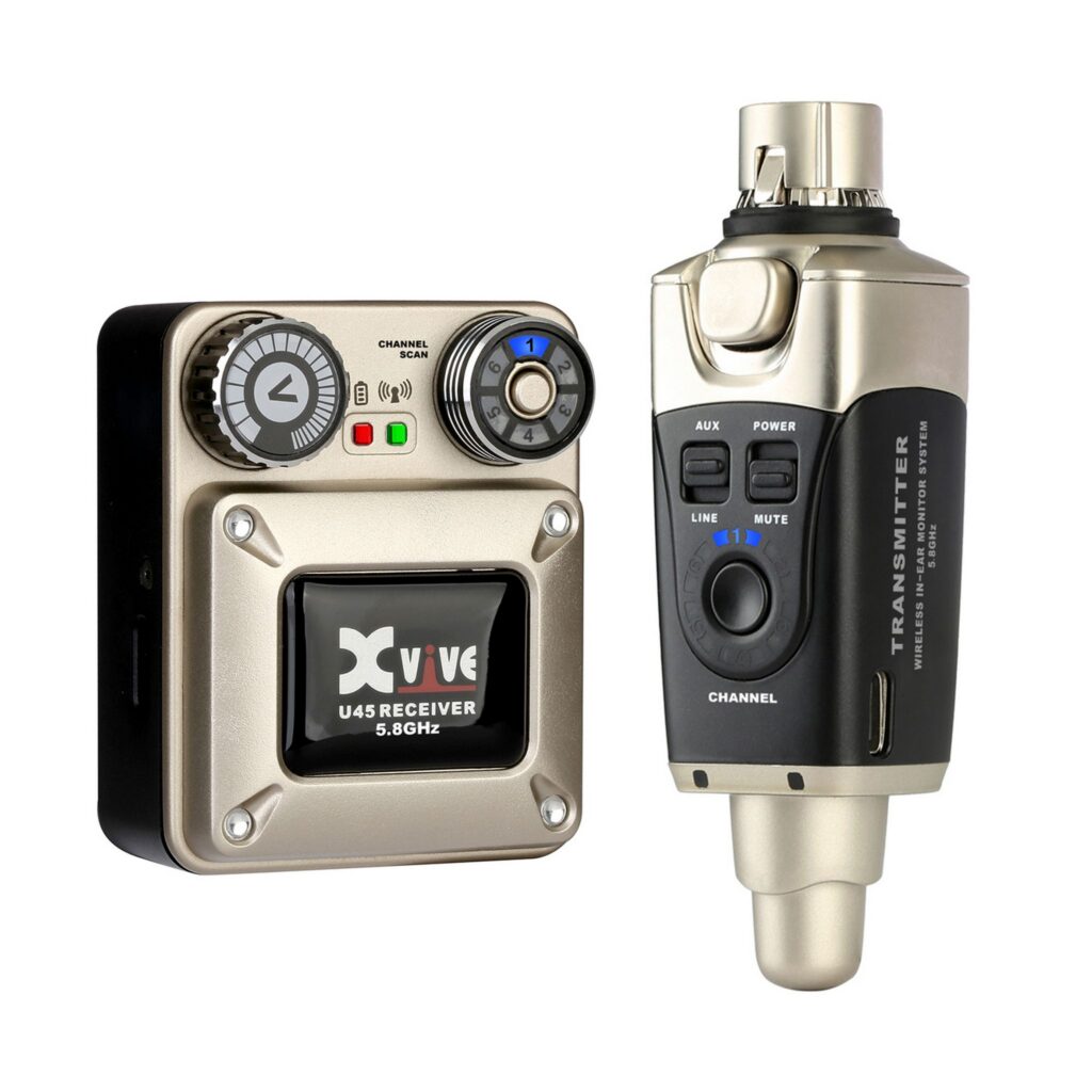 U45 WIRELESS IN EAR SYSTEM