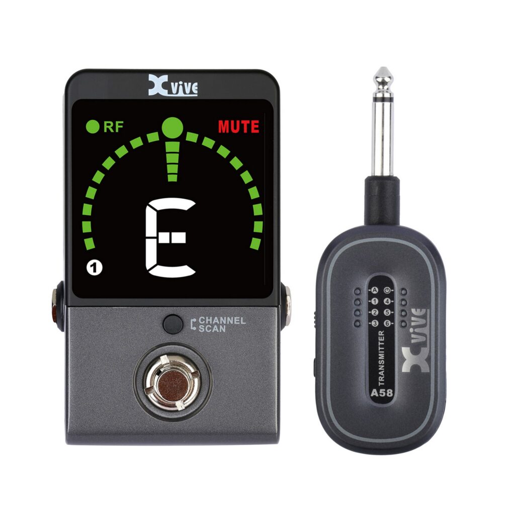 P58 WIRELESS GUITAR SYSTEM