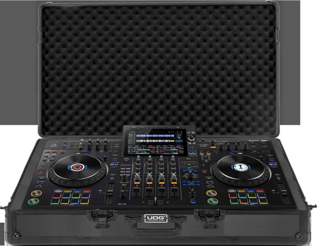 U93028BL UL PICK FOAM FL CASE