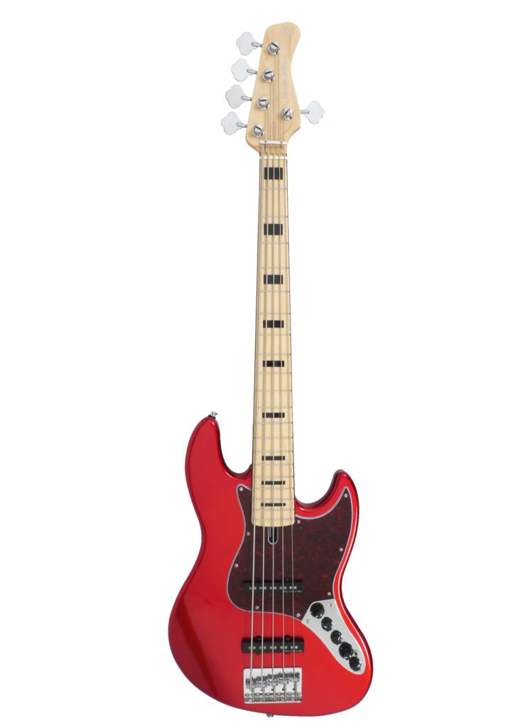 BAJO V7 Vintage Swamp Ash-5 (2