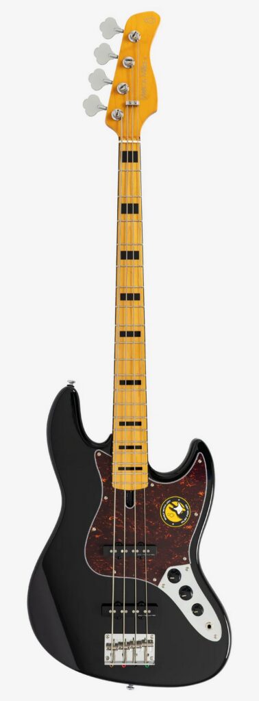 BAJO V5 Alder-4 BLK