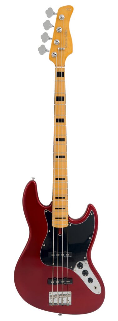 BAJO V5 Alder-4 CAR Red