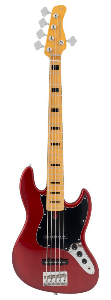 BAJO V5 Alder-5 CAR Red