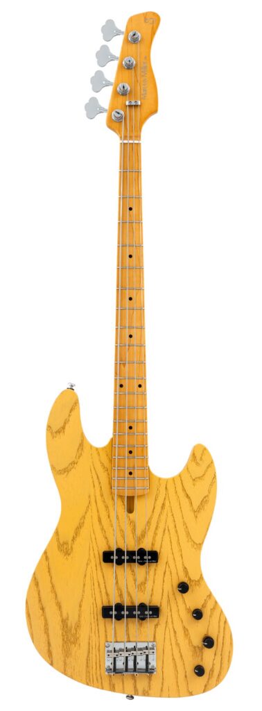 BAJO V6-4 Butterscotch