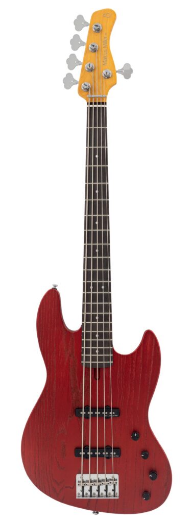 BAJO V6-5 CAR Red