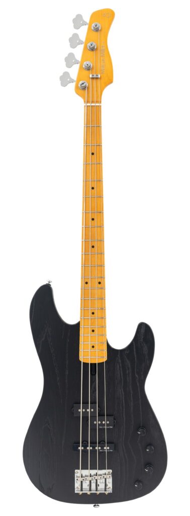 BAJO P6-4 BLK
