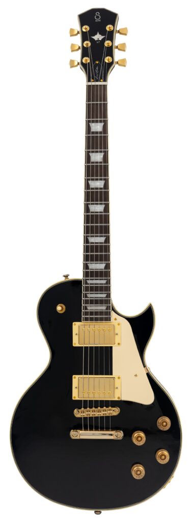 GUIT ELECTR L7 NEW GEN BLK (GO