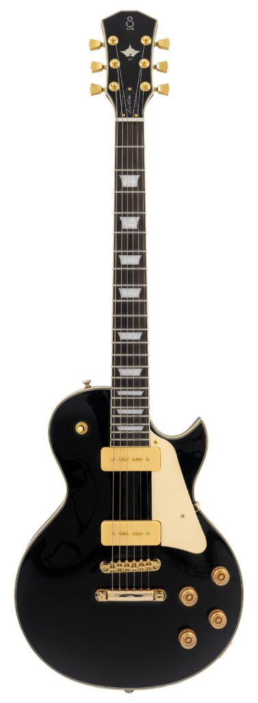 GUIT ELECTR L7V NEW GEN BLK (G