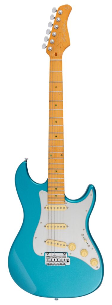 GUIT ELECTR S7 NEW GEN TP (M)