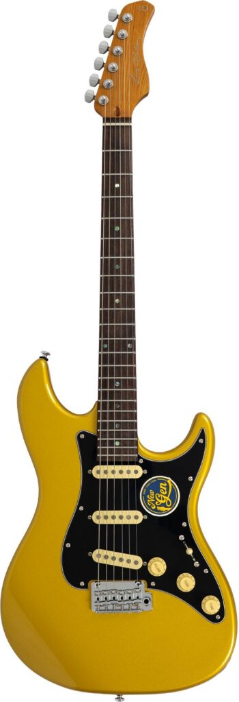 GUIT ELECTR S7 NEW GEN MGO (RO