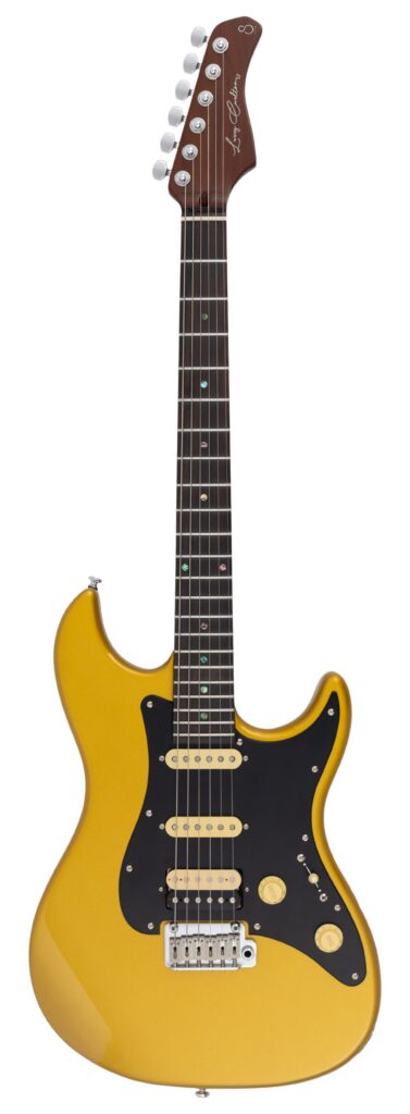 GUIT ELECTR S7 HSS NEW GEN MGO