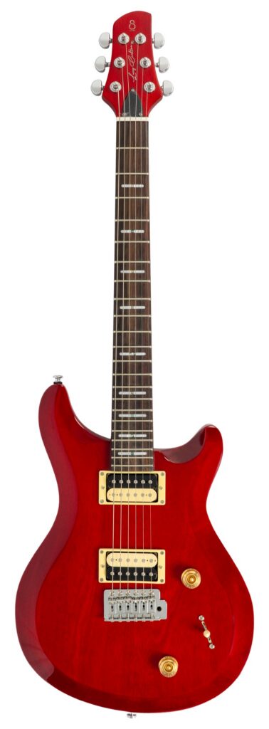 GUIT ELECTR Q3 V.CHERRY