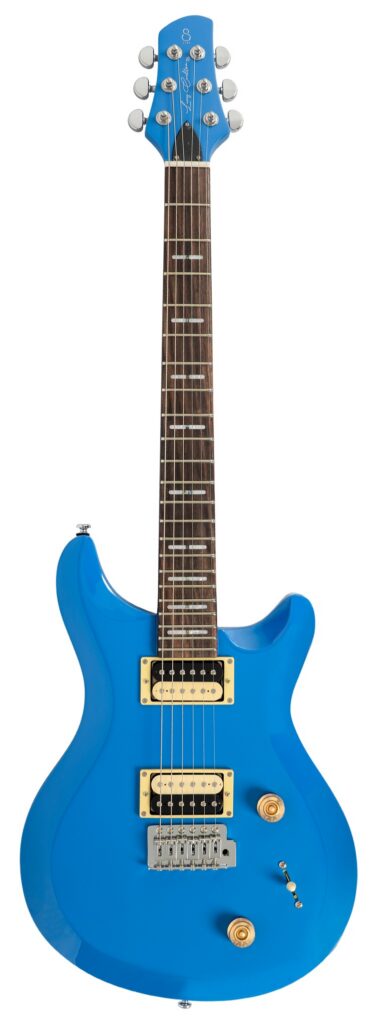GUIT ELECTR Q3 M.BLUE