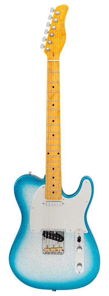 GUIT ELECTR T7 NEW GEN SKYBURS