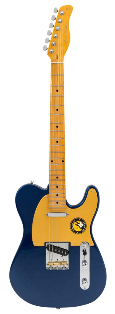 GUIT ELECTR T7 NEW GEN D.NAY (