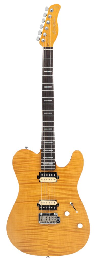 GUIT ELECTR T7 FM NEW GEN NT (