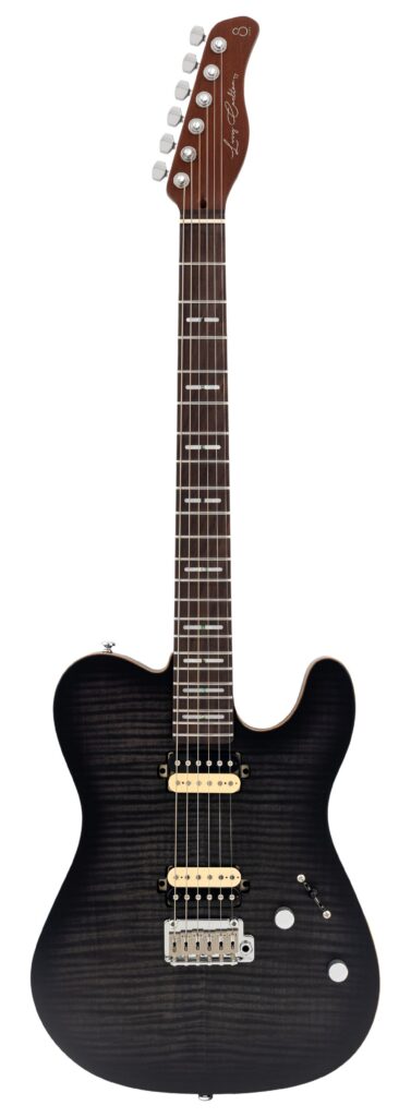 GUIT ELECTR T7 FM NEW GEN TBK