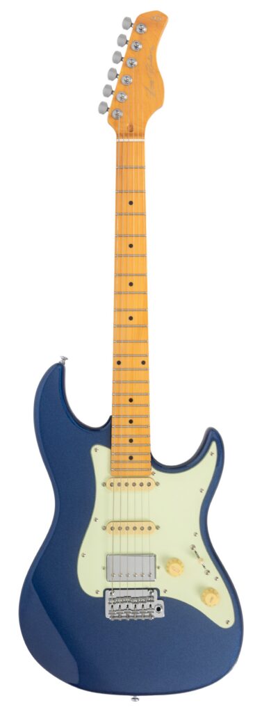 GUIT ELECTR S5 HSS D.NAVY