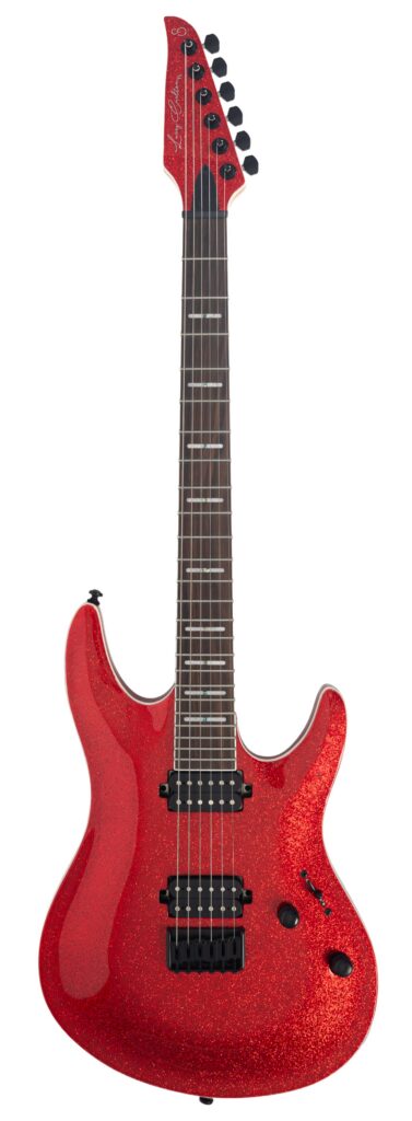GUIT ELECTR Y5 RED SP.