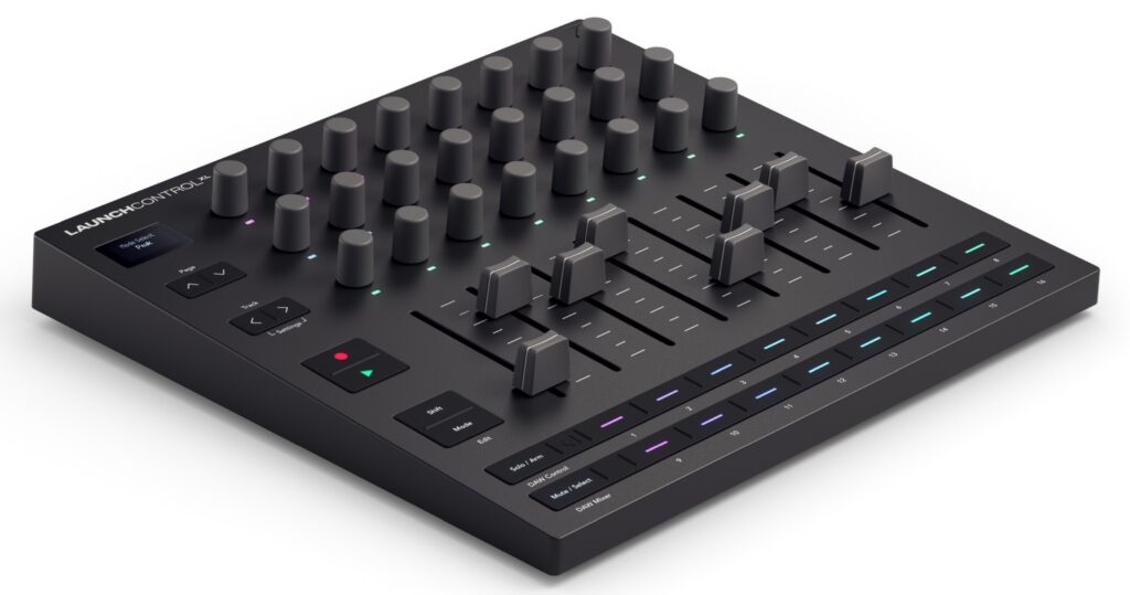 LAUNCH CONTROL XL 3