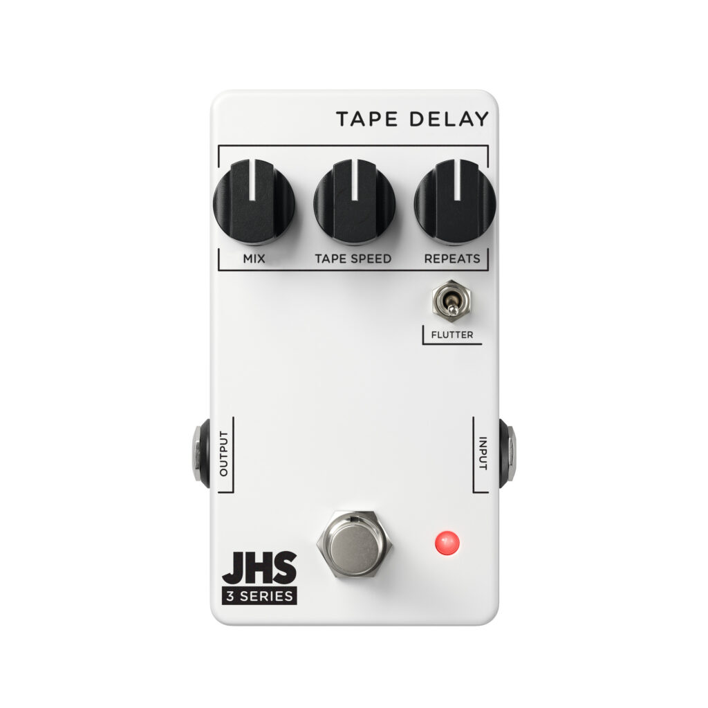 3 SERIES TAPE DELAY
