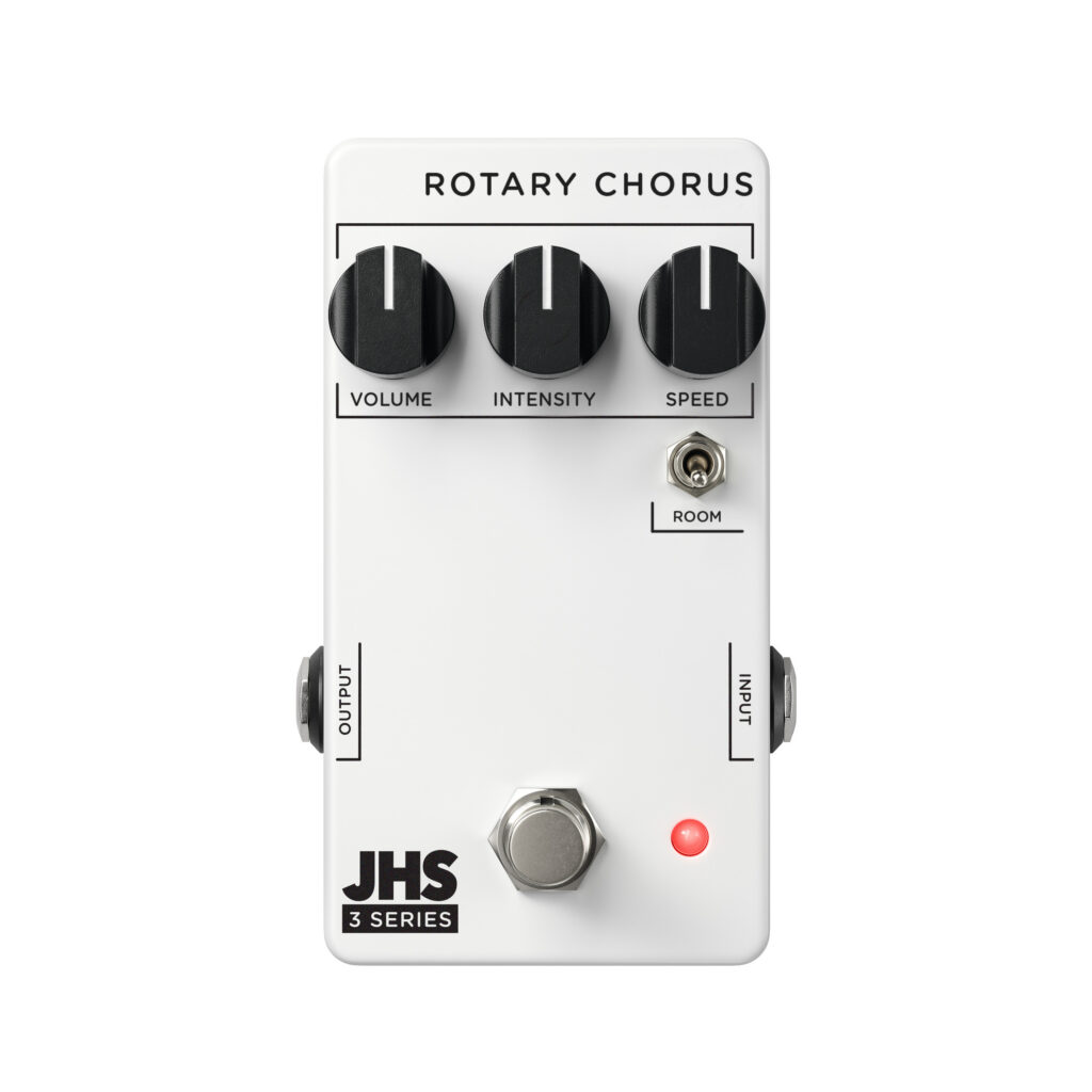 3 SERIES ROTARY CHORUS