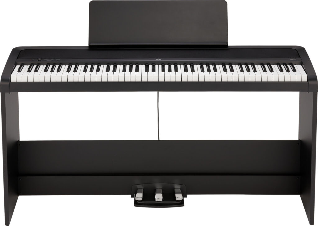 PIANO DIG B2+SP BK