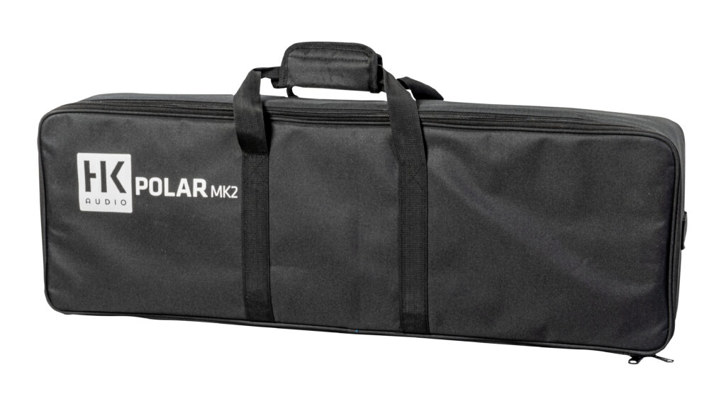 ACCES. POLAR MK2 Column Carry