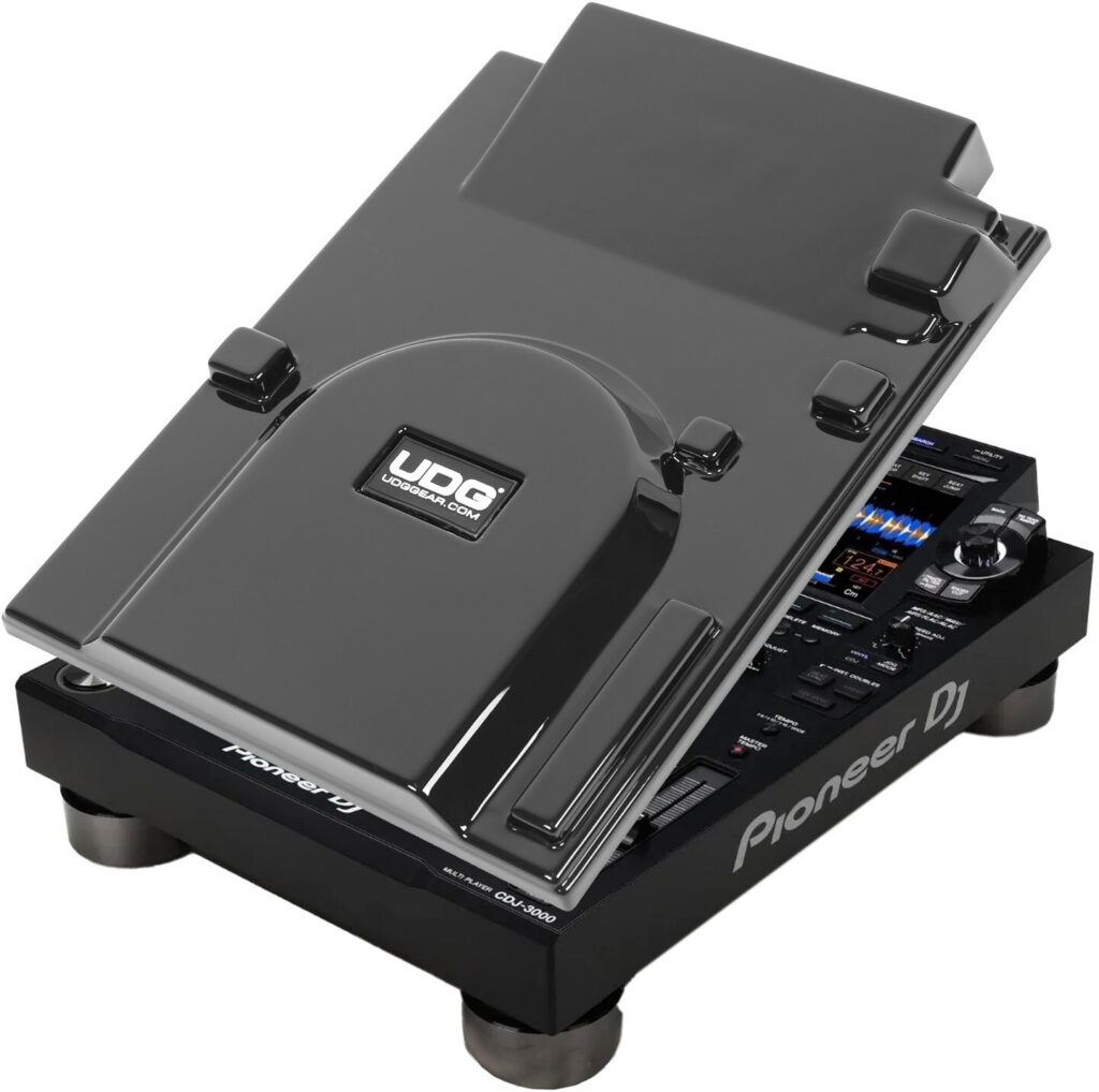 U94111BL UL COVER PIONEER CDJ-
