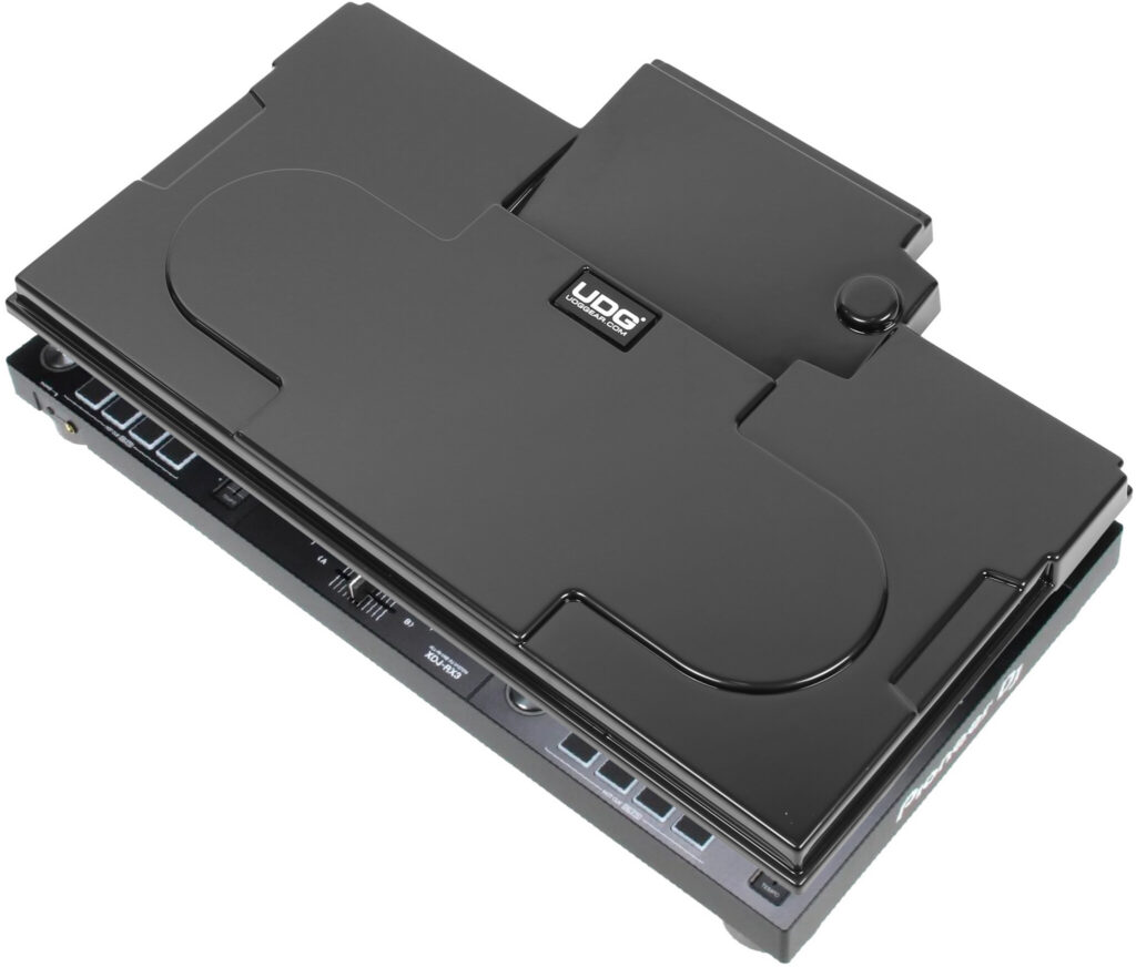 U94114BL UL COVER PIONEER XDJ-