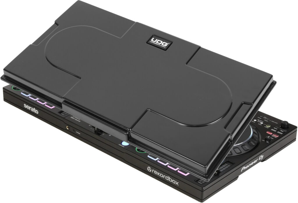 U94116BL UL COVER PIONEER DDJ-