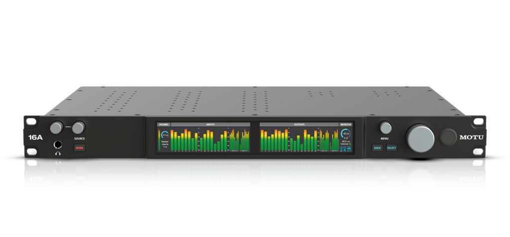 INTERFACE AVB 16A 2025 (Thunde