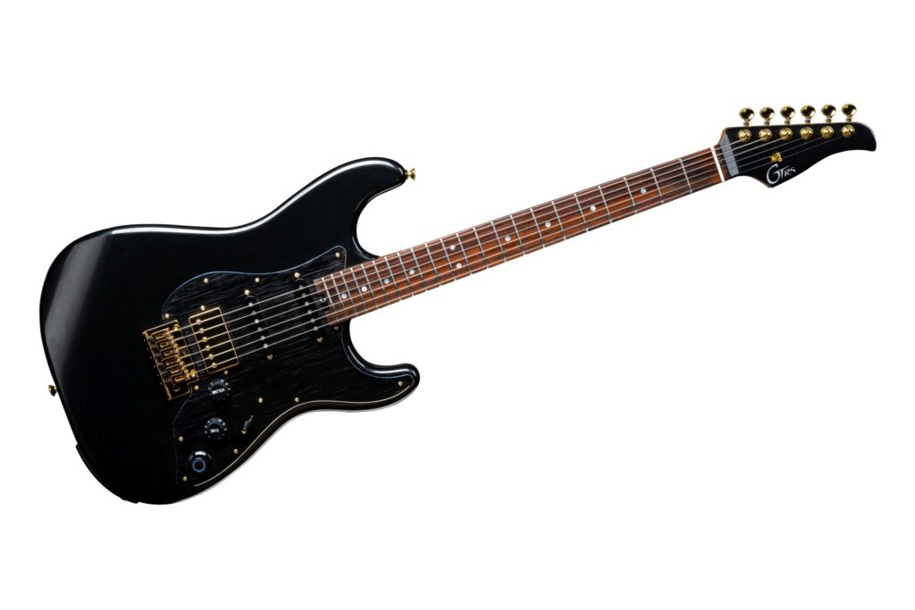 GUIT MFX GTRS S900 Pearl Black