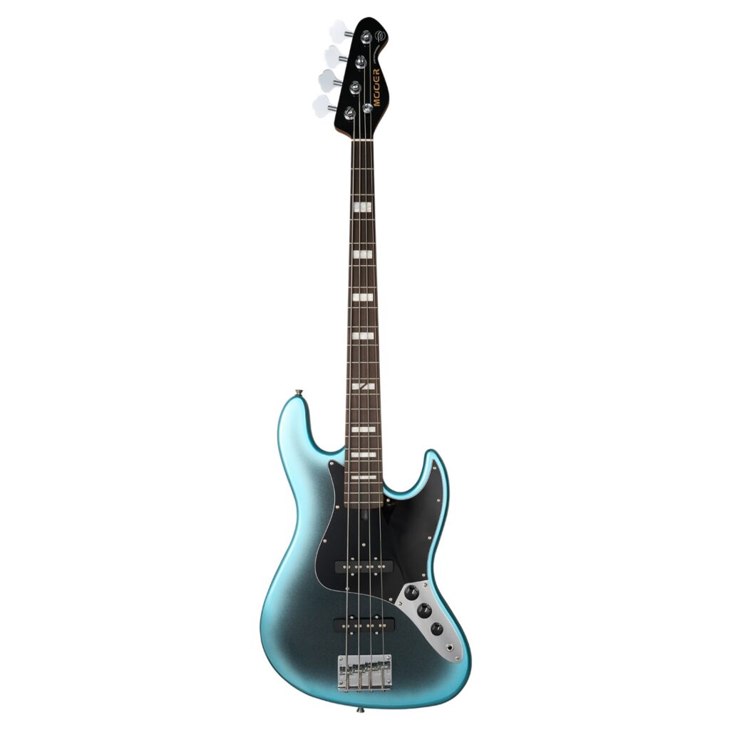 BAJO ELEC MBJ412 DARK BLUE