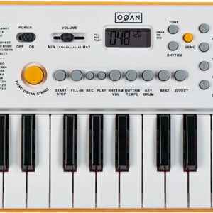 TECLADO QKB32OR ORANGE