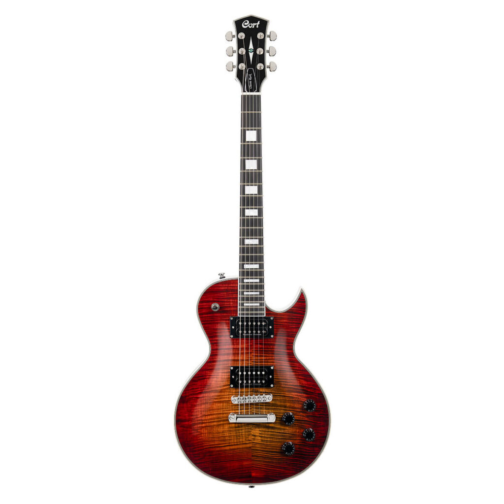 GUIT ELEC CR300 DELUXE FB