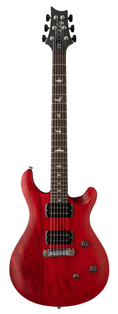 GUIT ELEC. SE CE24 STD SATIN S