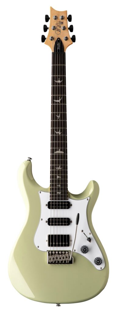 GUIT ELEC. SE STUDIO STD GREEN