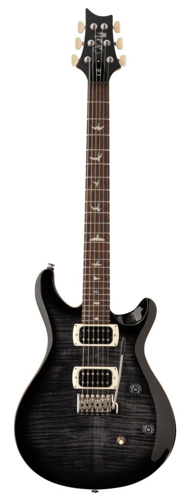 GUIT ELEC. SE CE24 CHARCOAL BU