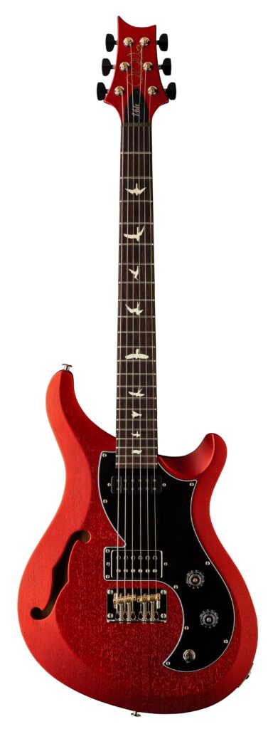 GUIT ELEC. S2 VELA SH SATIN RE