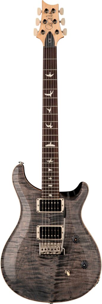 GUIT ELEC. CE24 FADED GRAY BLA