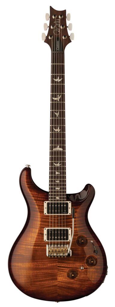 GUIT ELEC. CU24 PIEZO BLK GOLD