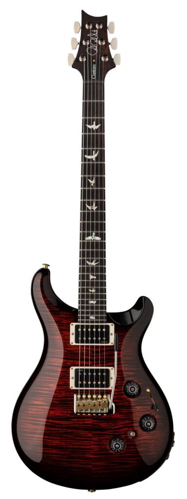 GUIT ELEC. CU24 PIEZO FIRE SMK