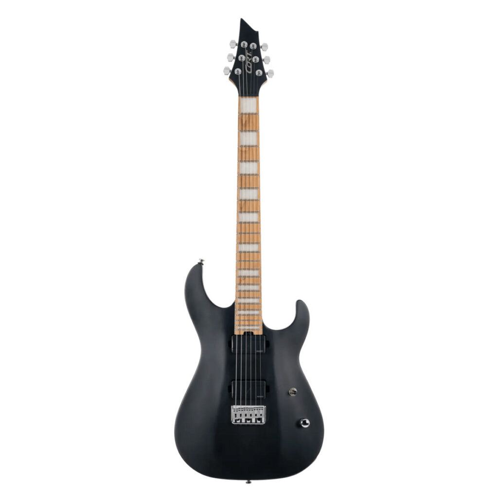 GUIT ELECT. KX600 INFINITE BKS